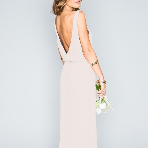 Show Me Your MuMu KENDALL Dress - Picture 1 of 4